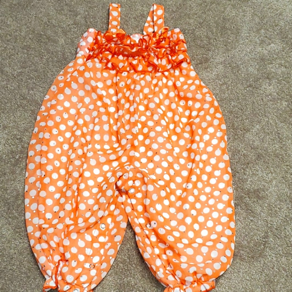 12-18 month romper